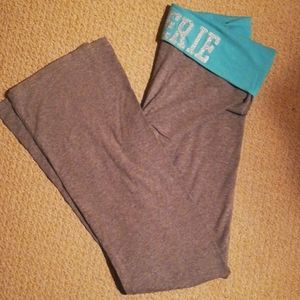 Aerie Medium grey yoga pants
